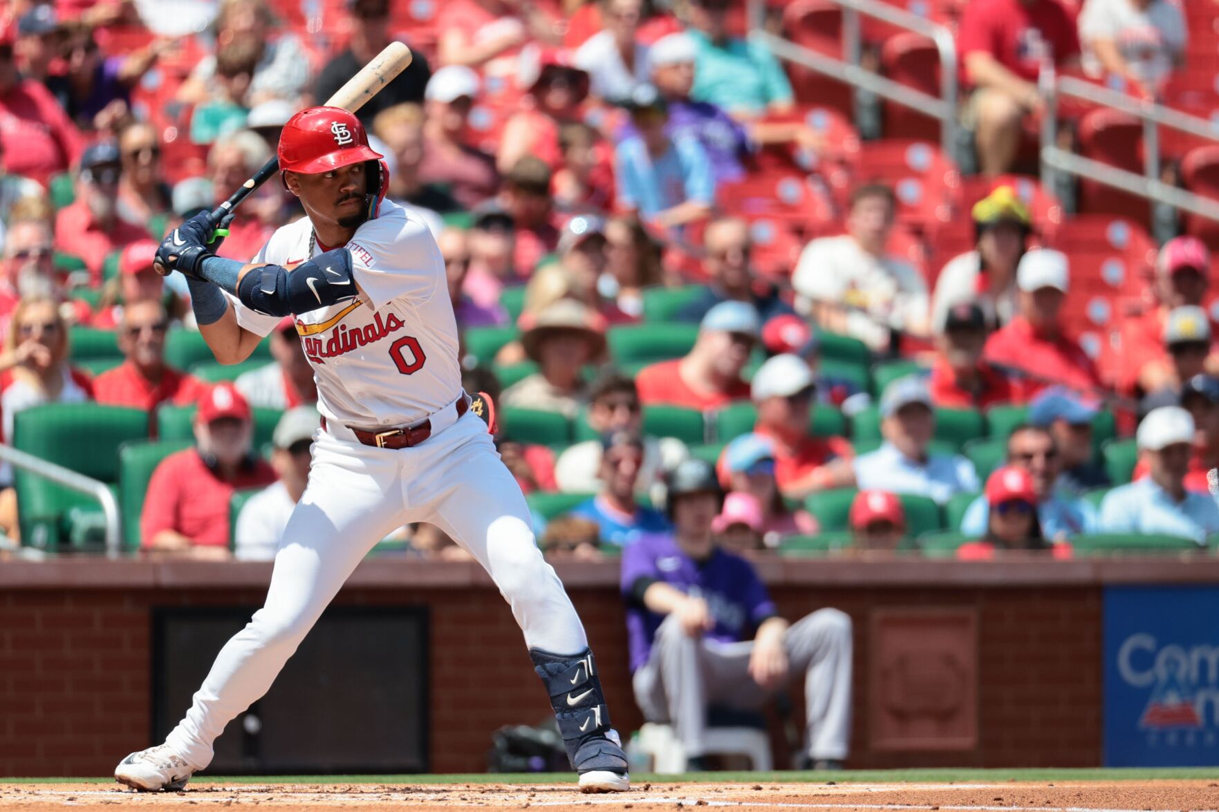 Colorado Rockies vs St. Louis Cardinals, Wednesday